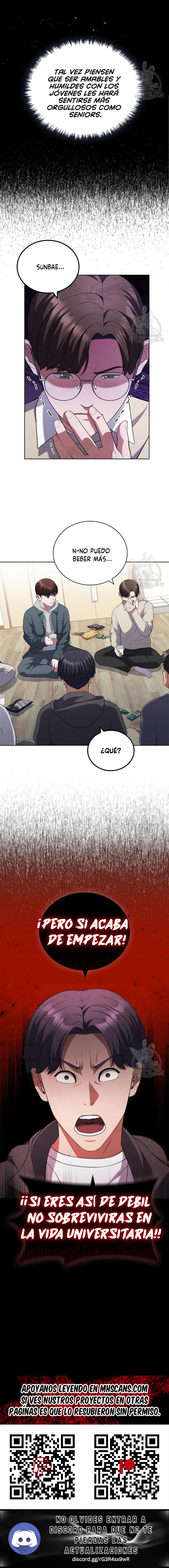 Puedo Hacerlo capítulo 8 página 15
