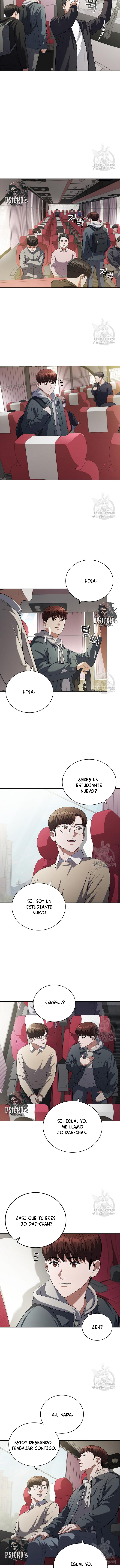 Puedo Hacerlo capítulo 8 página 5