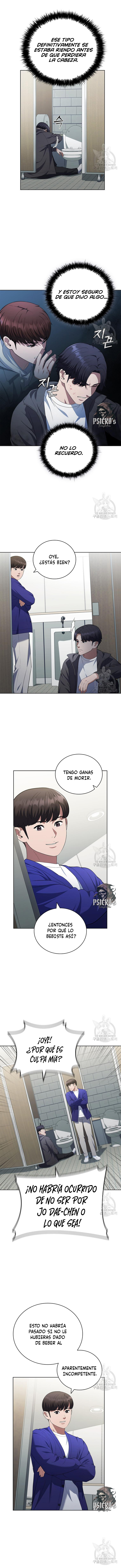 Puedo Hacerlo capítulo 9 página 15