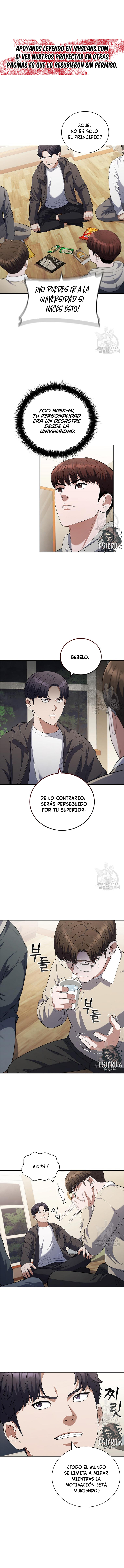 Puedo Hacerlo capítulo 9 página 4