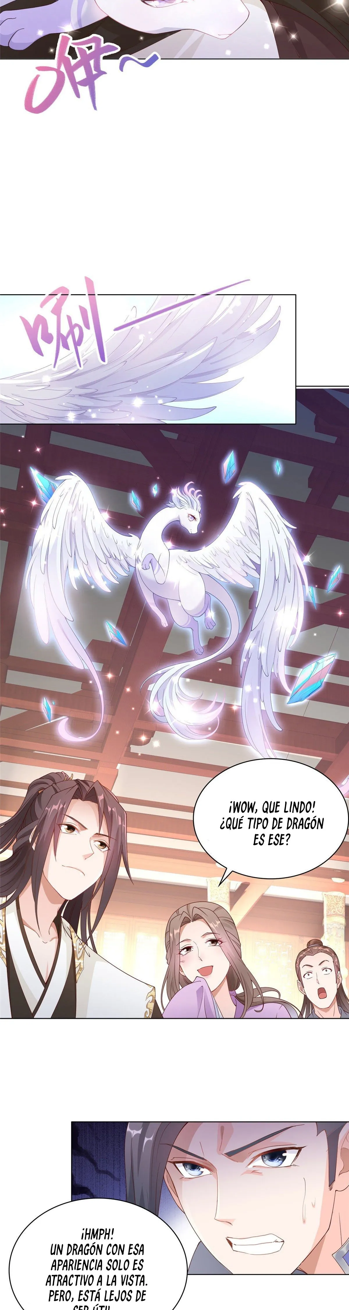 Maestro de dragones capítulo 10 página 7