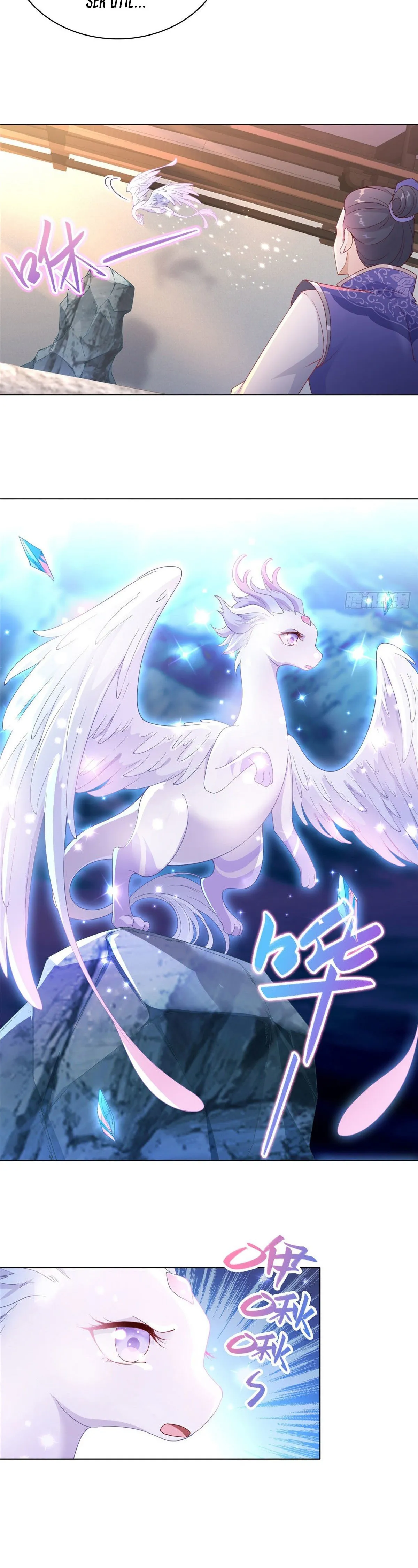 Maestro de dragones capítulo 10 página 8
