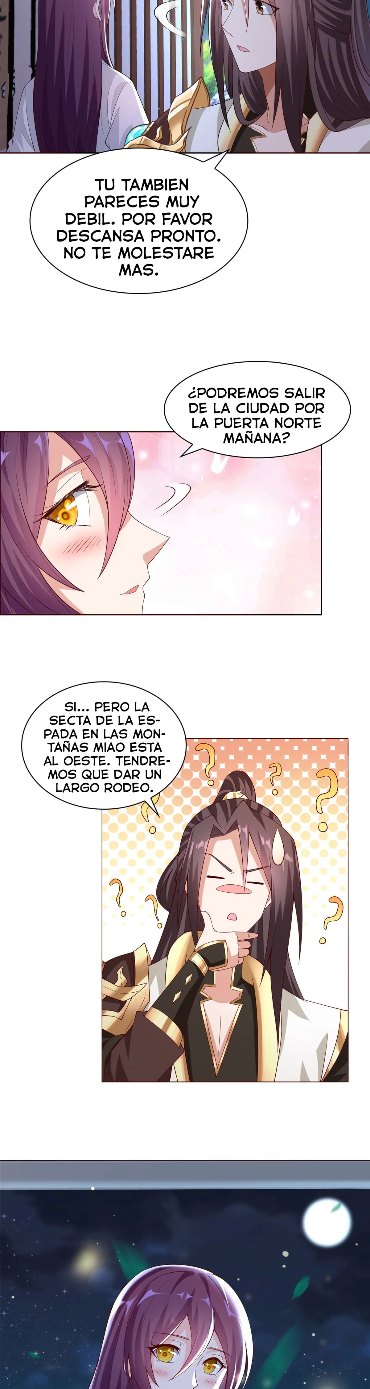 Maestro de dragones capítulo 100 página 5
