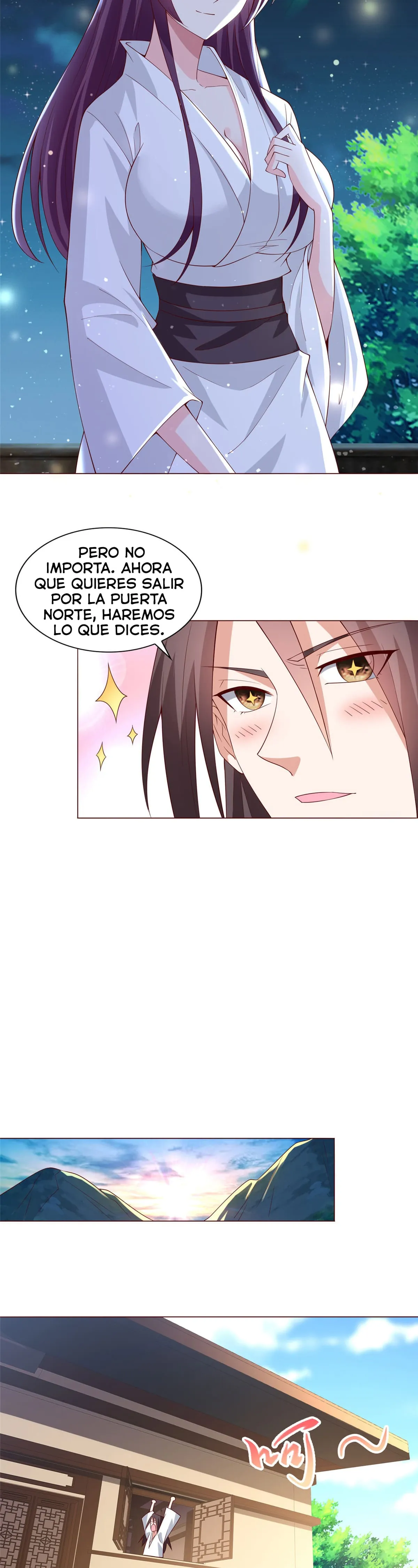 Maestro de dragones capítulo 100 página 6
