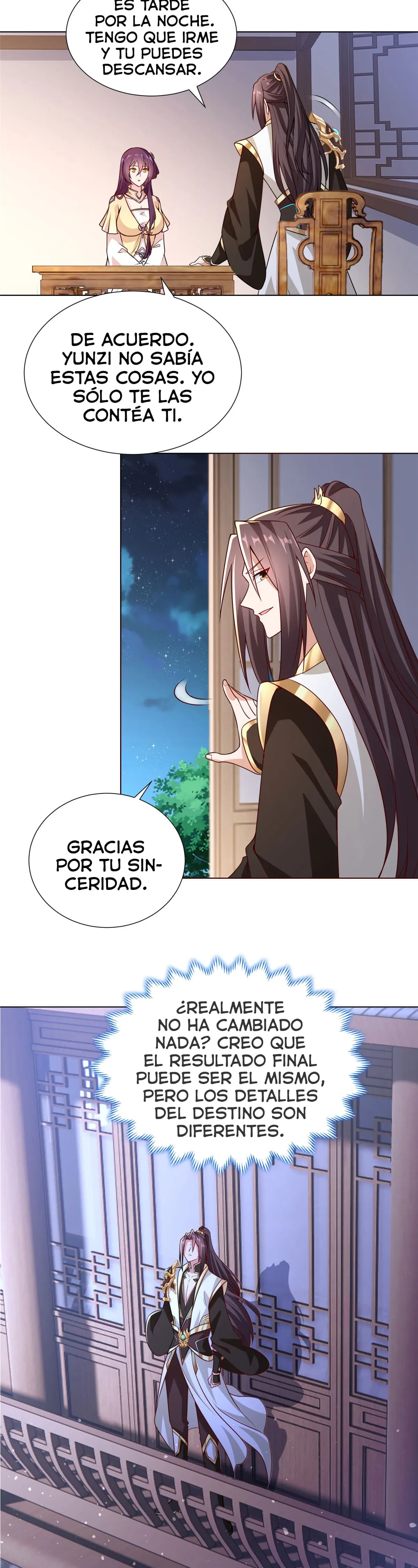 Maestro de dragones capítulo 101 página 12