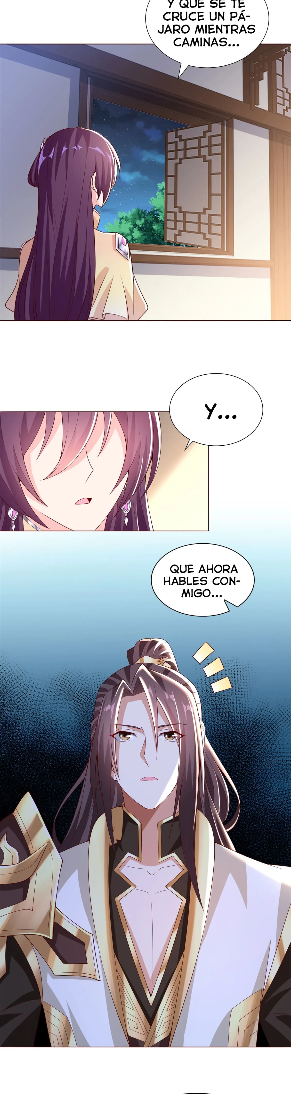 Maestro de dragones capítulo 101 página 5