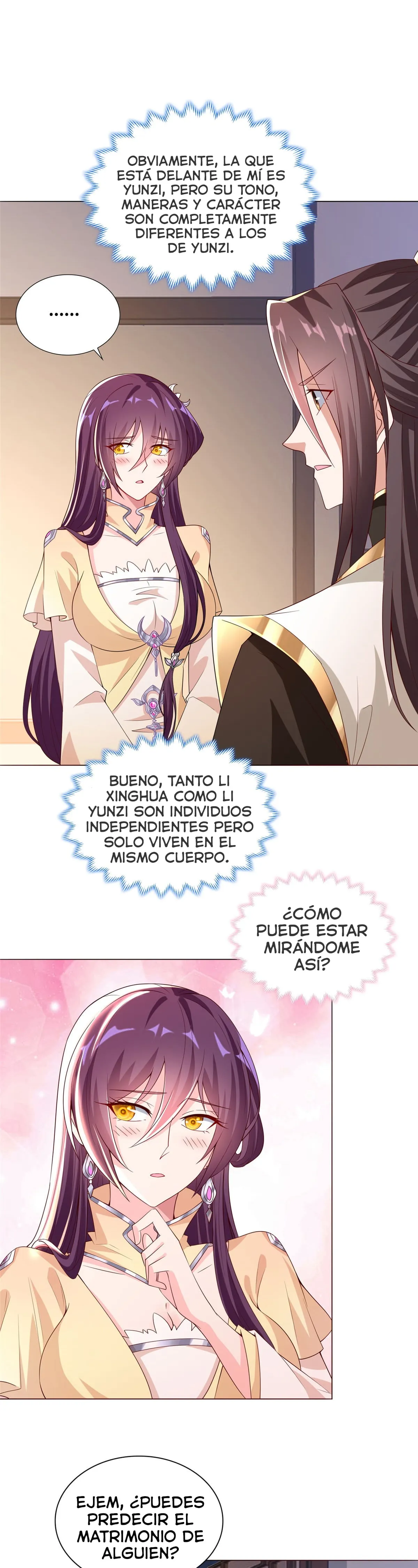 Maestro de dragones capítulo 101 página 7