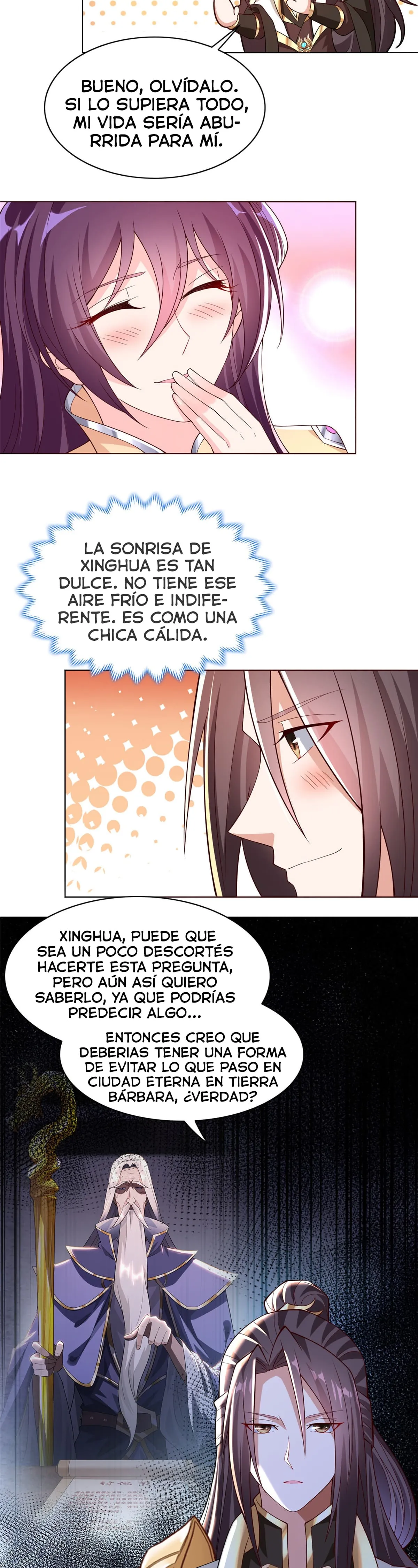 Maestro de dragones capítulo 101 página 9