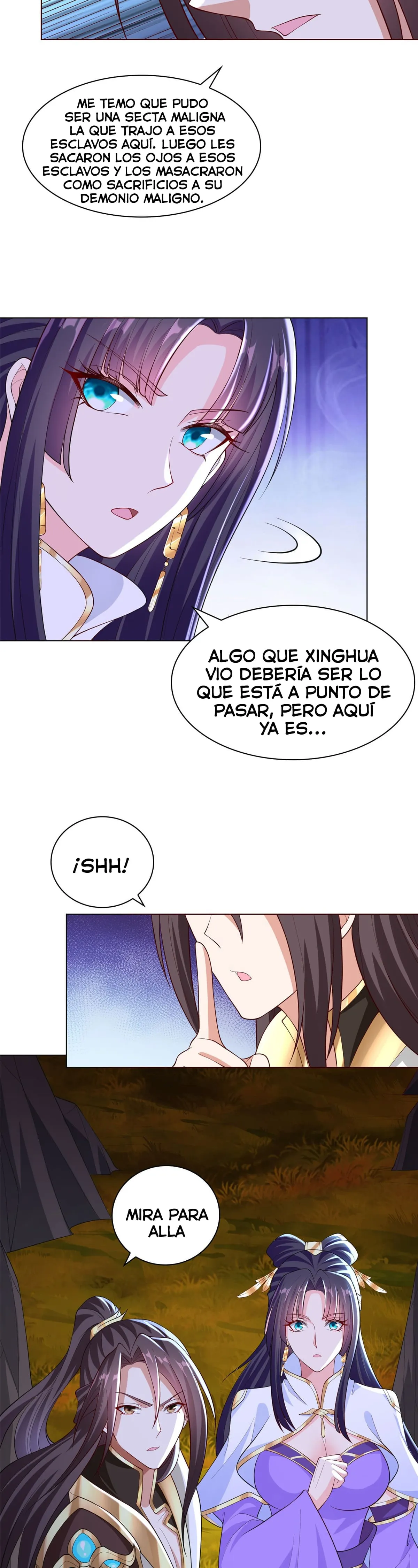 Maestro de dragones capítulo 102 página 14