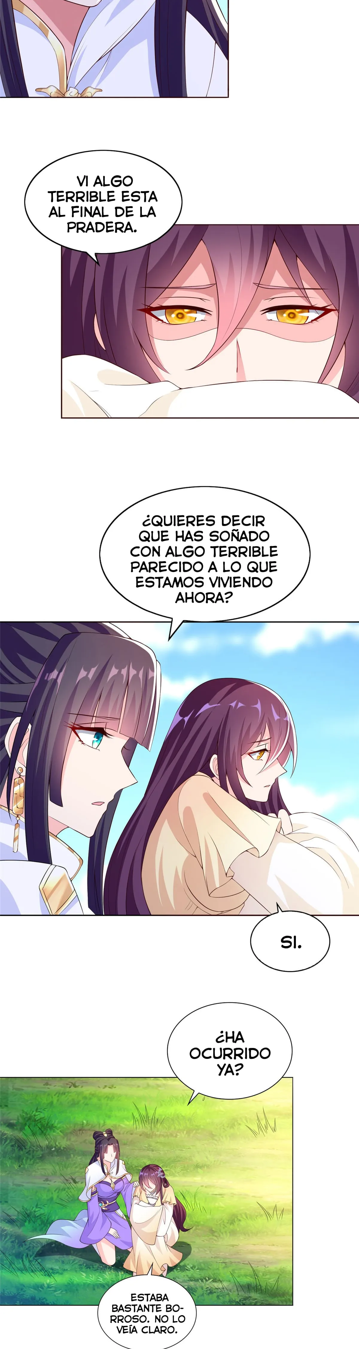Maestro de dragones capítulo 102 página 3