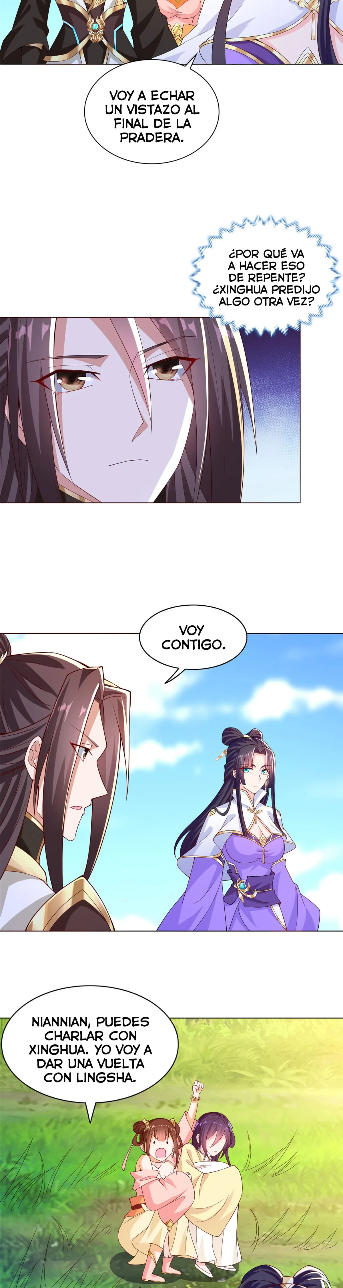 Maestro de dragones capítulo 102 página 5