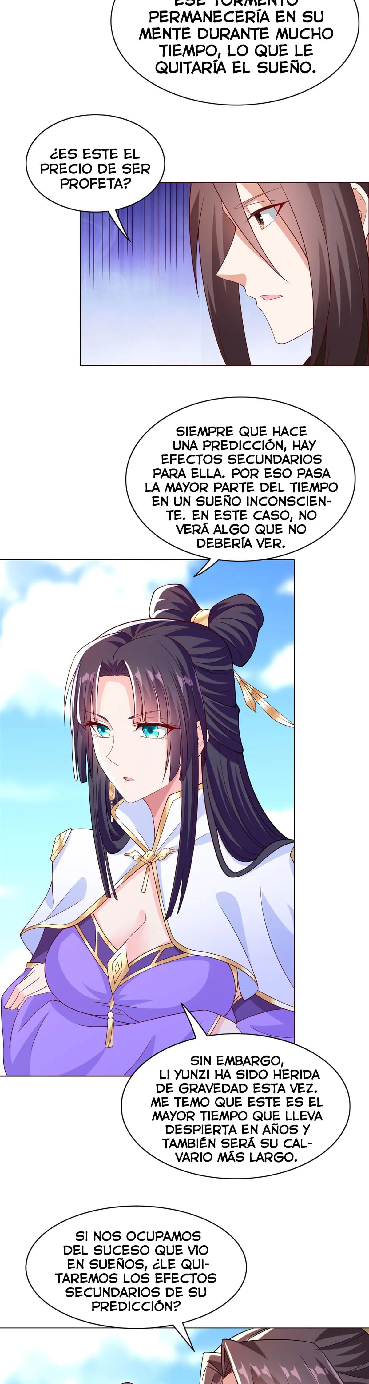 Maestro de dragones capítulo 102 página 8