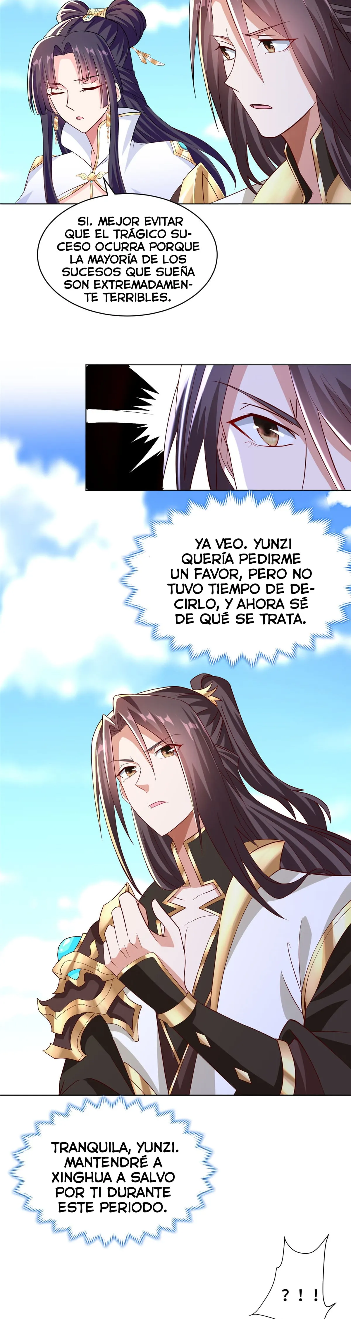 Maestro de dragones capítulo 102 página 9
