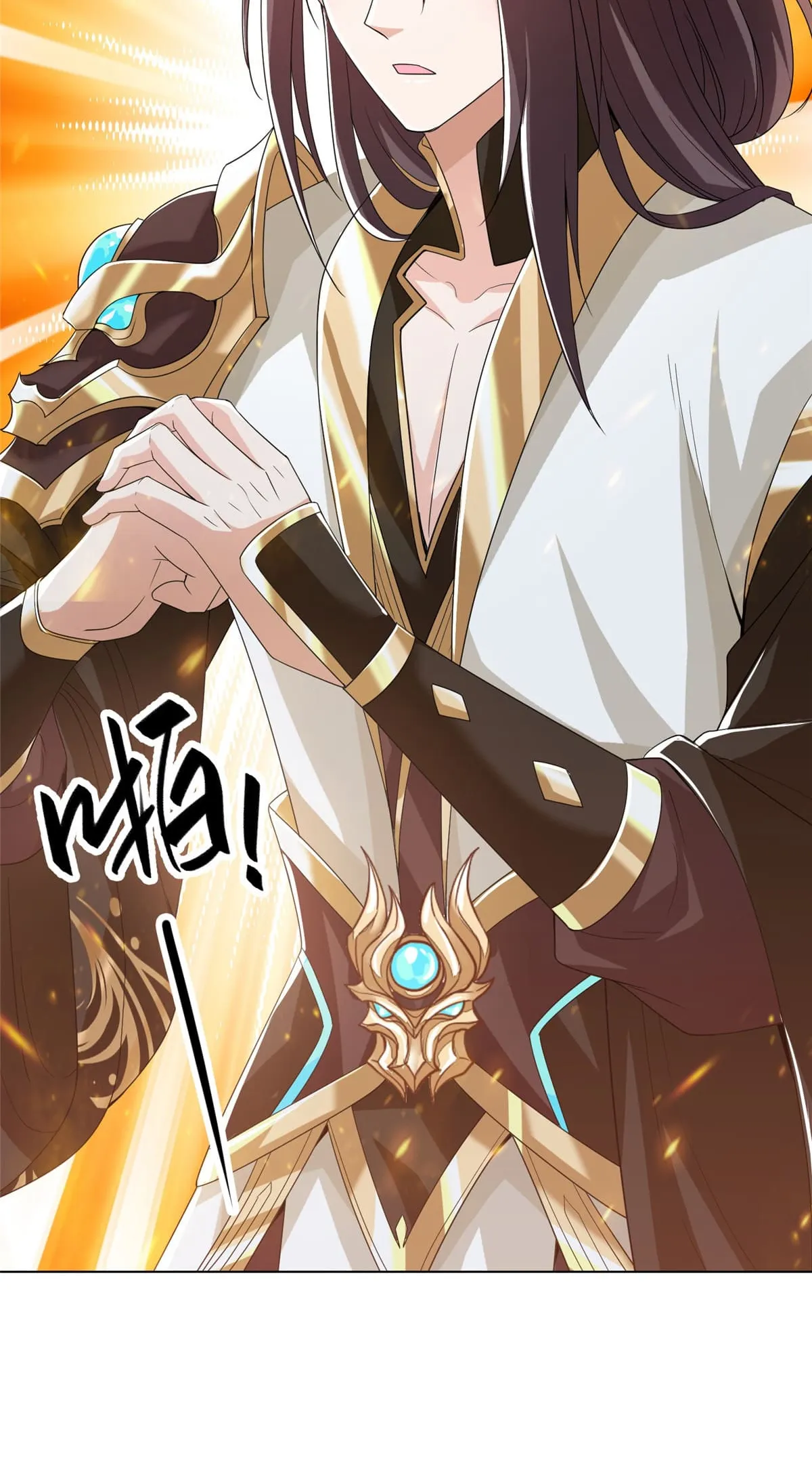 Maestro de dragones capítulo 103 página 15