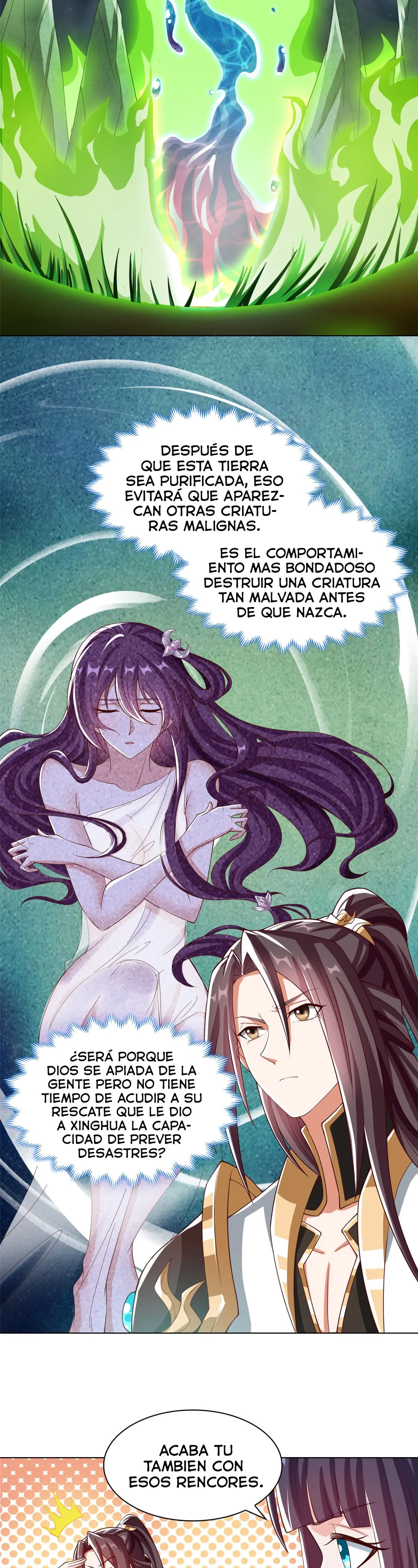 Maestro de dragones capítulo 103 página 8