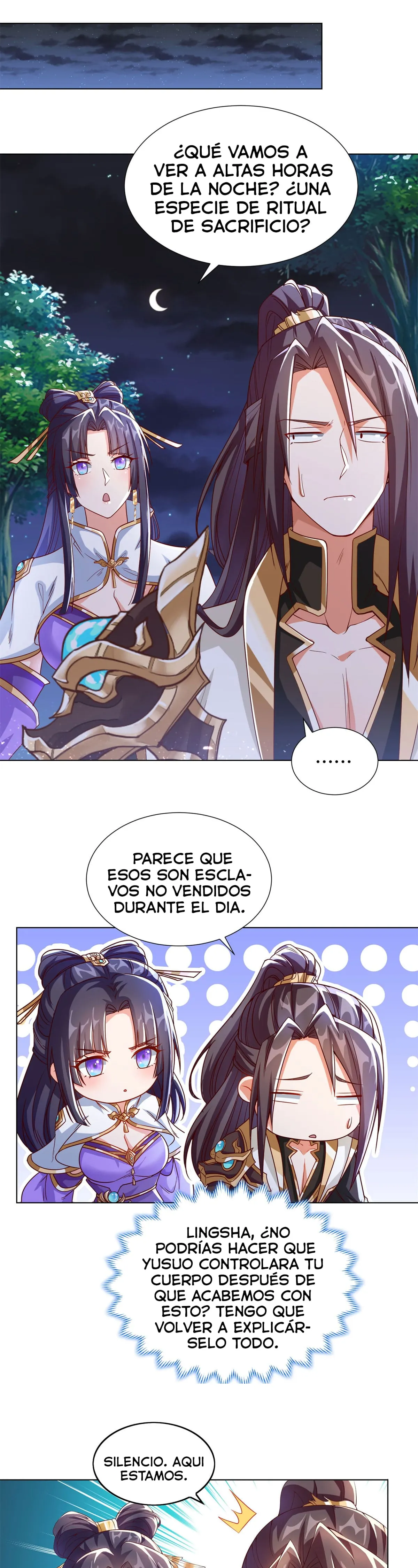 Maestro de dragones capítulo 104 página 13