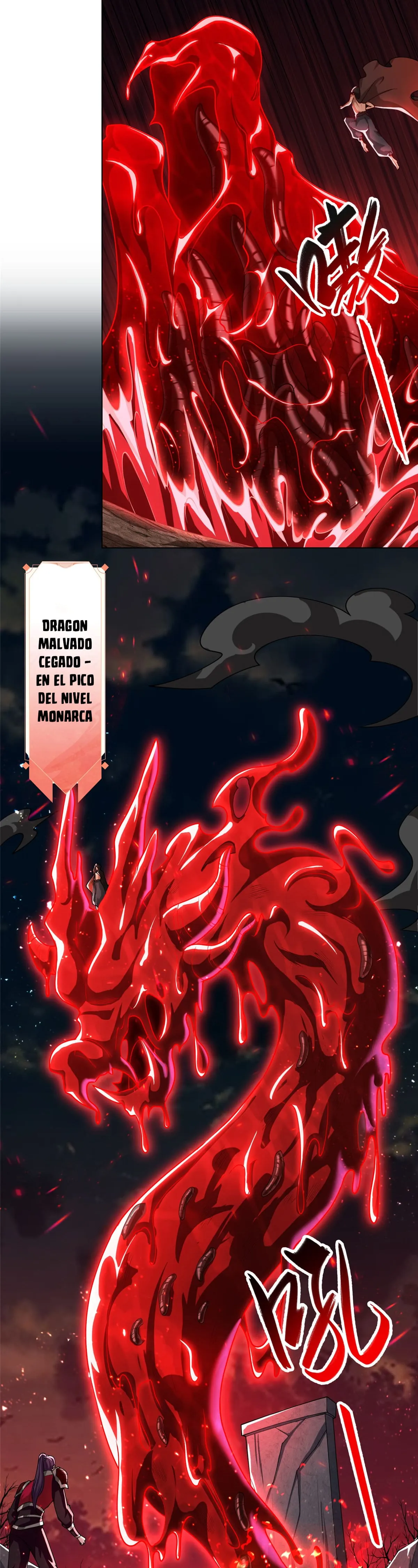 Maestro de dragones capítulo 108 página 2