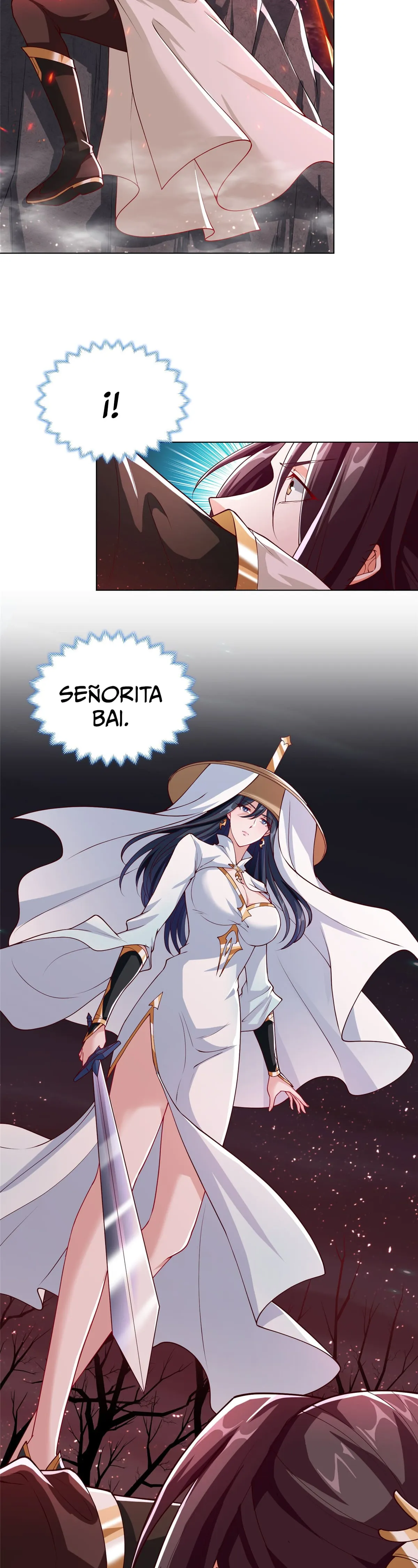 Maestro de dragones capítulo 108 página 9