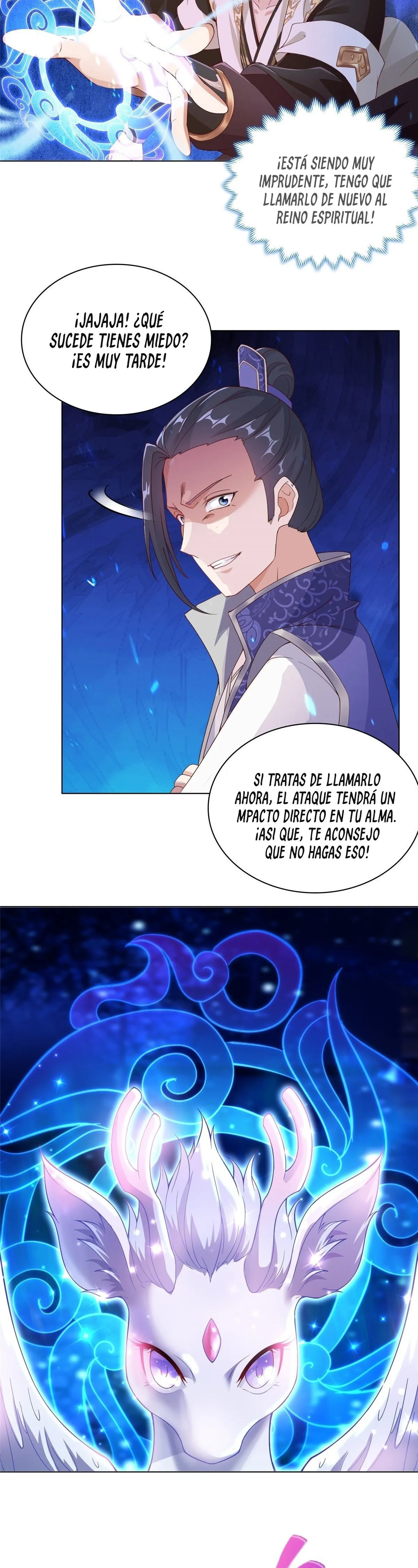 Maestro de dragones capítulo 11 página 16