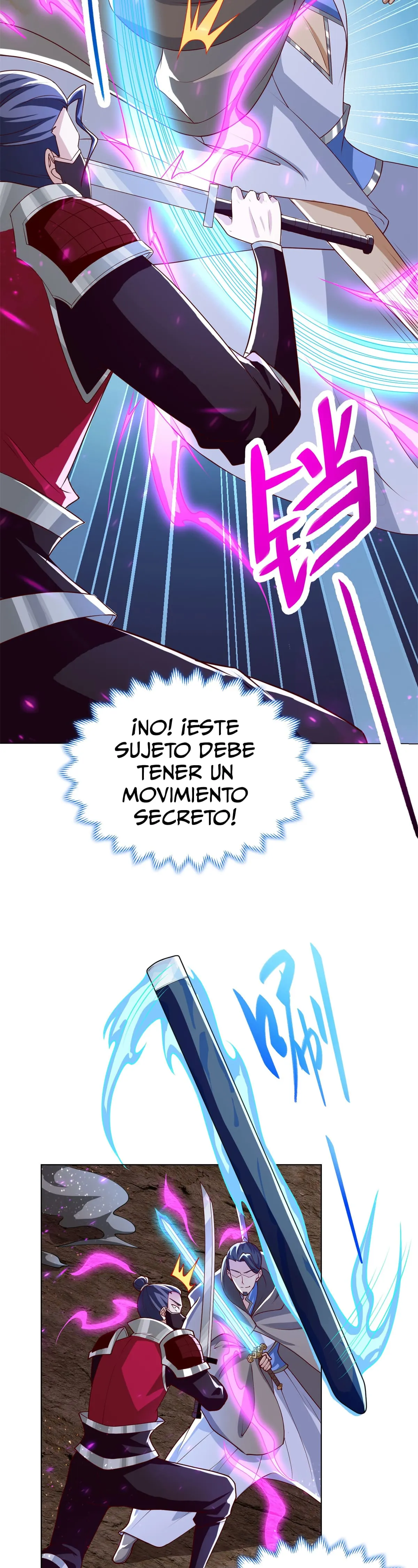 Maestro de dragones capítulo 110 página 12