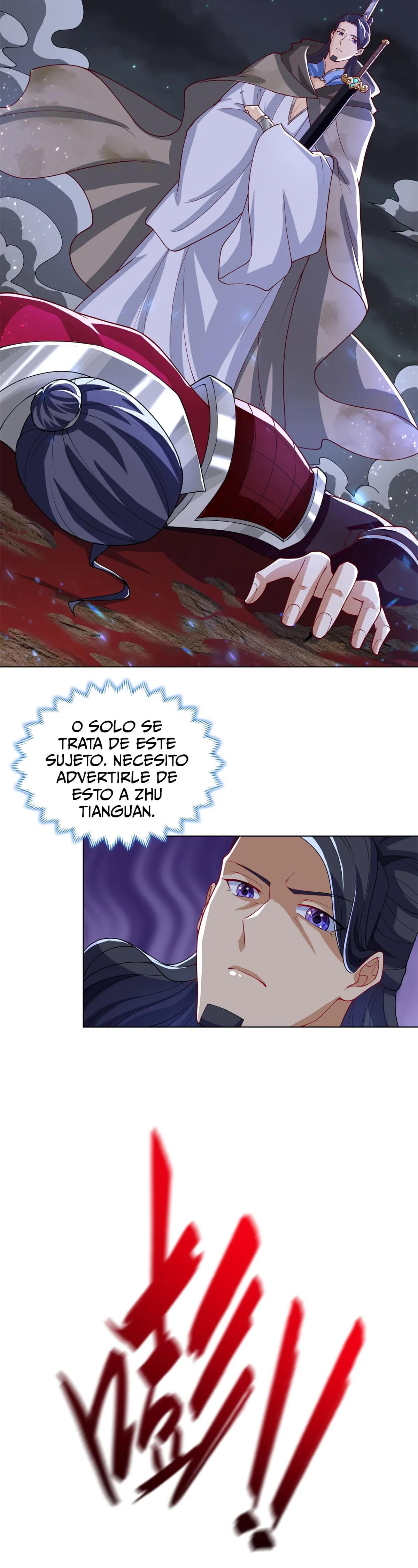 Maestro de dragones capítulo 110 página 15