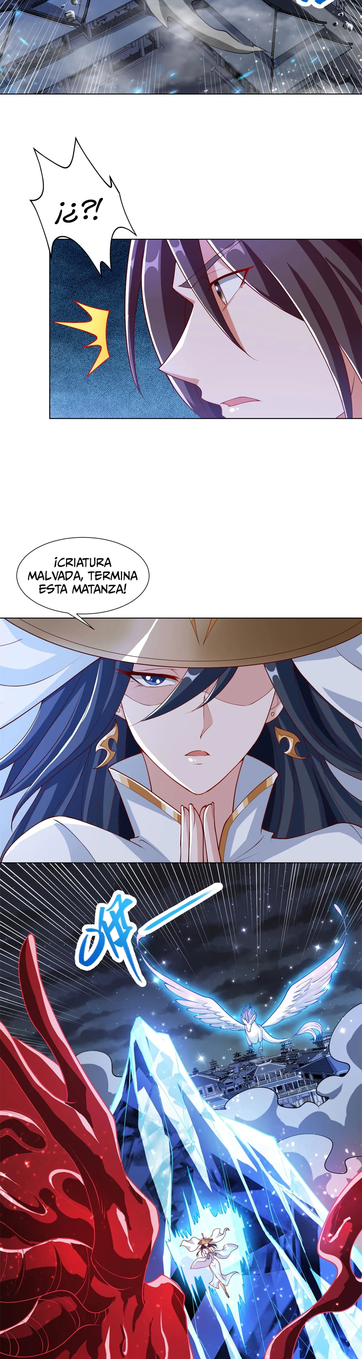 Maestro de dragones capítulo 111 página 10