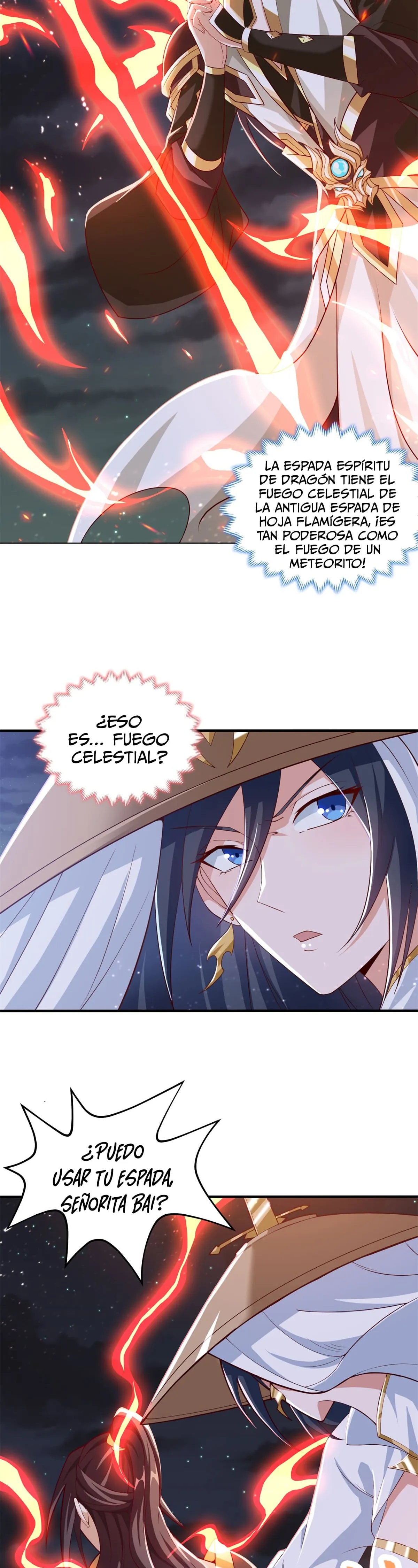 Maestro de dragones capítulo 111 página 17