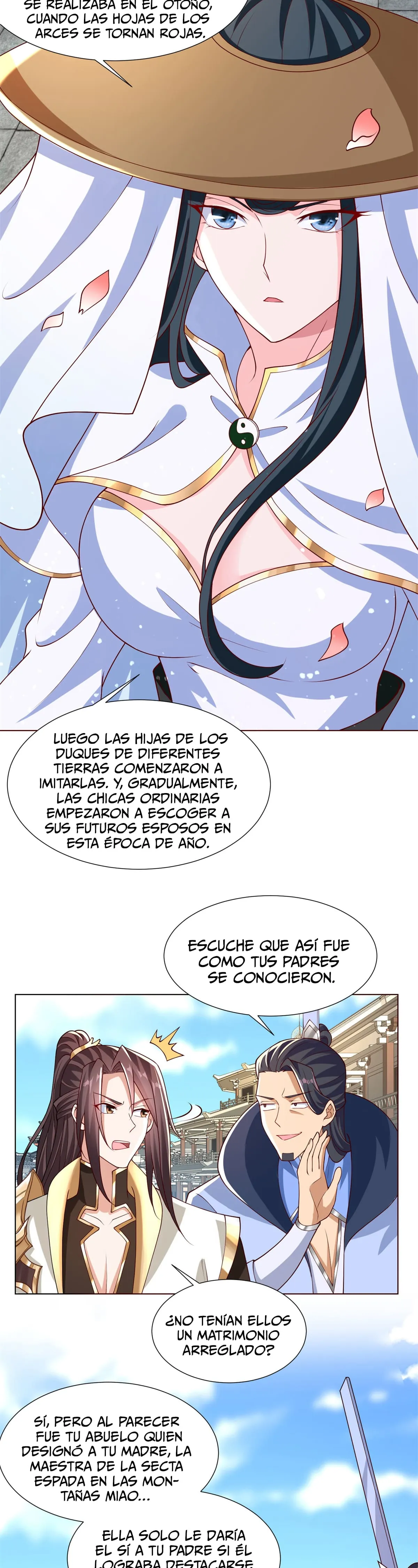 Maestro de dragones capítulo 112 página 10
