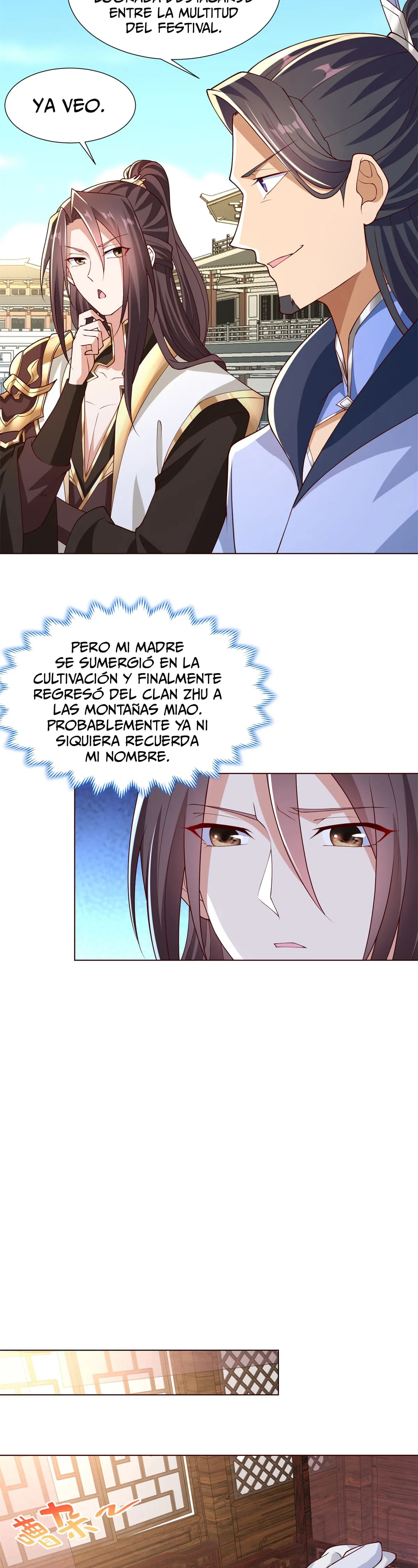 Maestro de dragones capítulo 112 página 11