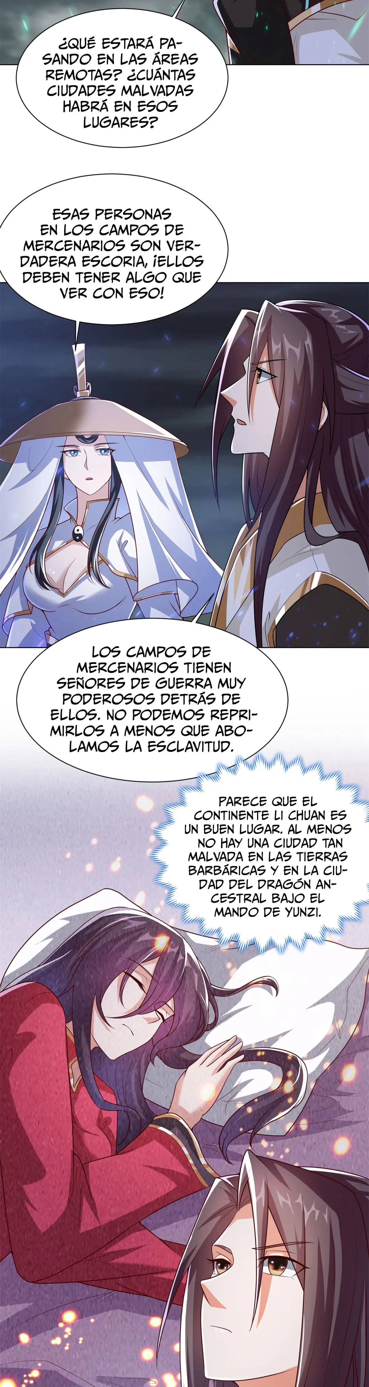 Maestro de dragones capítulo 112 página 7