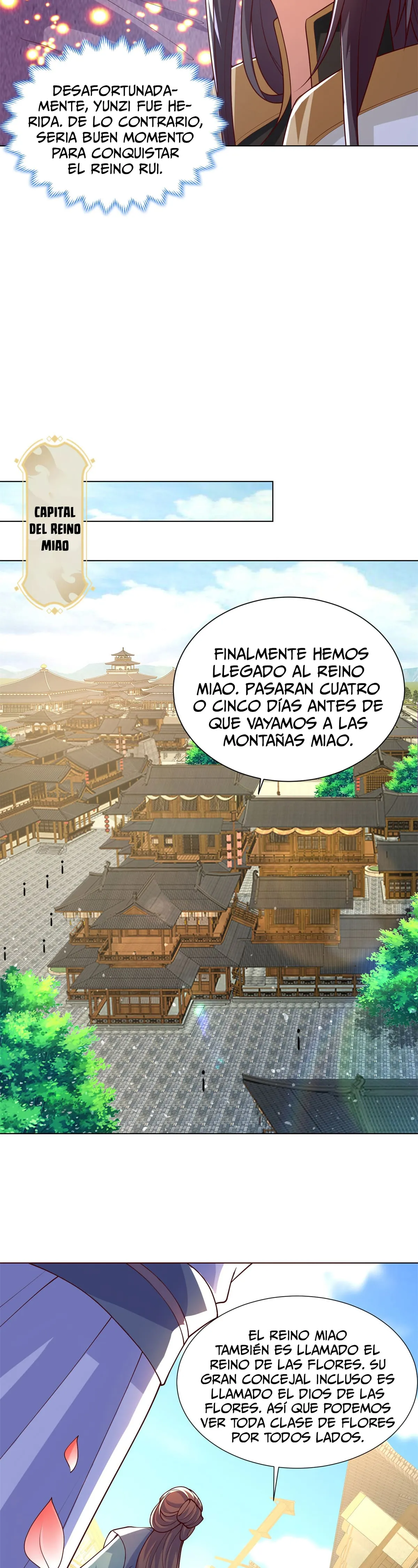 Maestro de dragones capítulo 112 página 8
