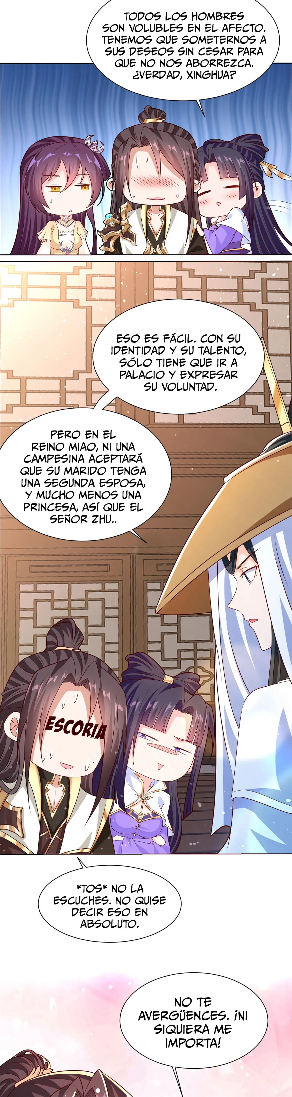Maestro de dragones capítulo 113 página 13
