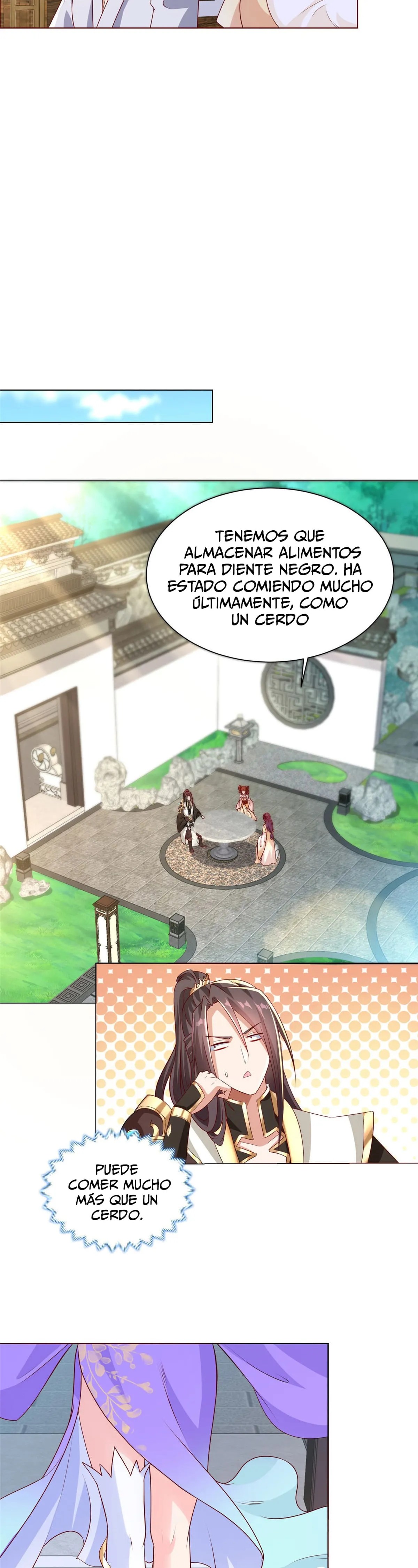 Maestro de dragones capítulo 113 página 4