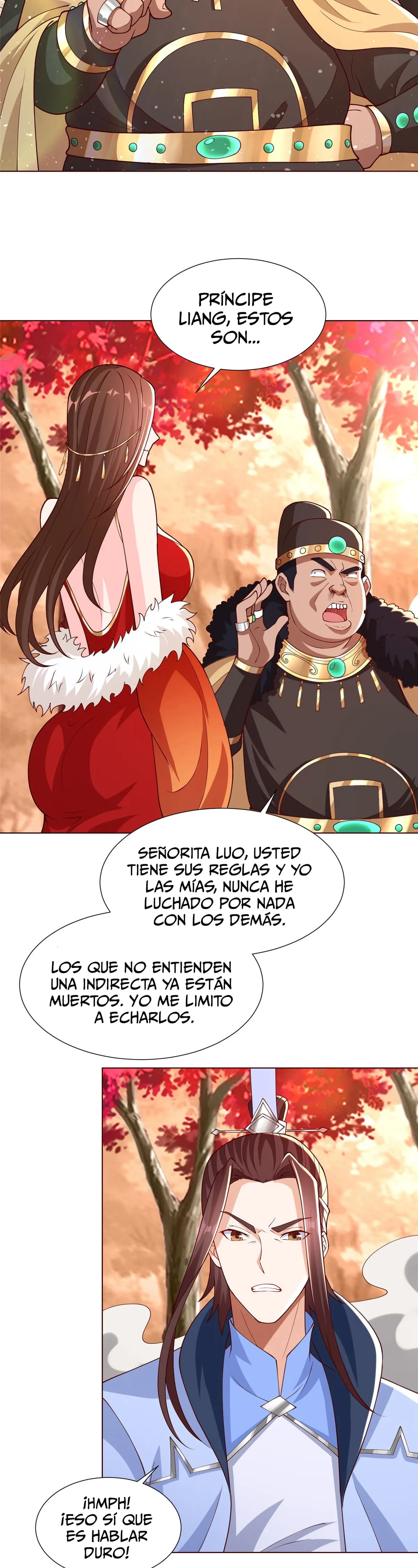 Maestro de dragones capítulo 114 página 11