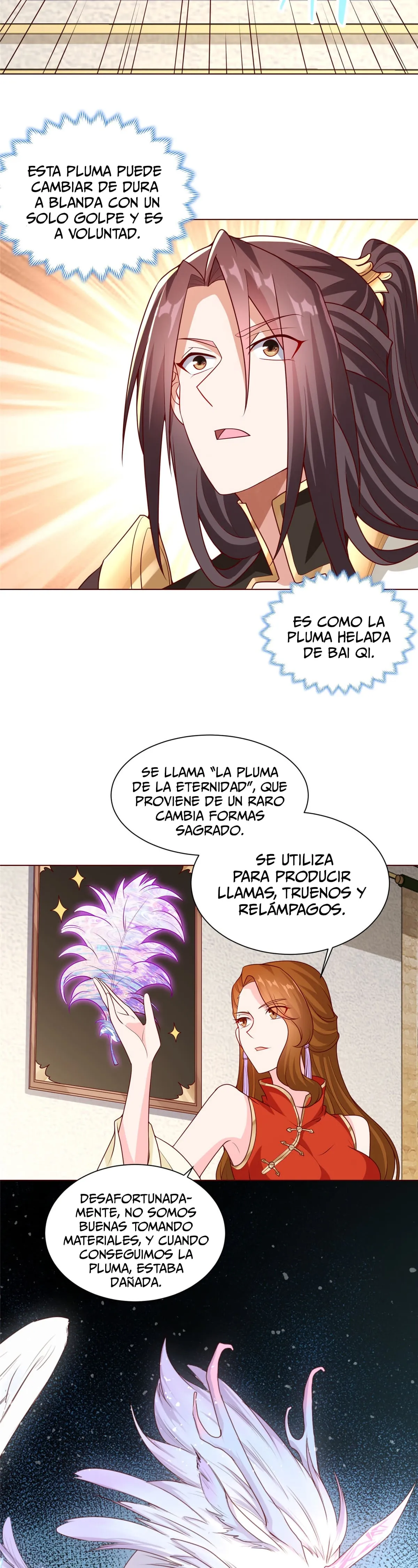 Maestro de dragones capítulo 116 página 11
