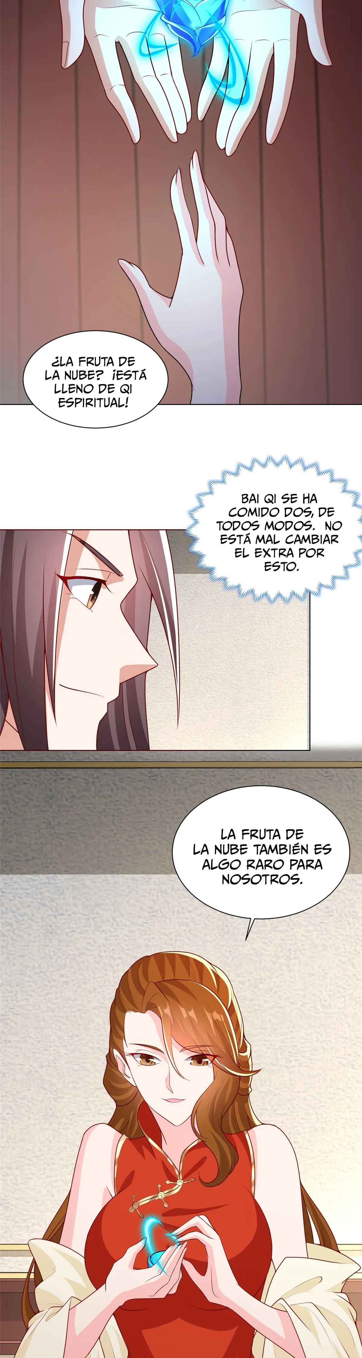 Maestro de dragones capítulo 116 página 13