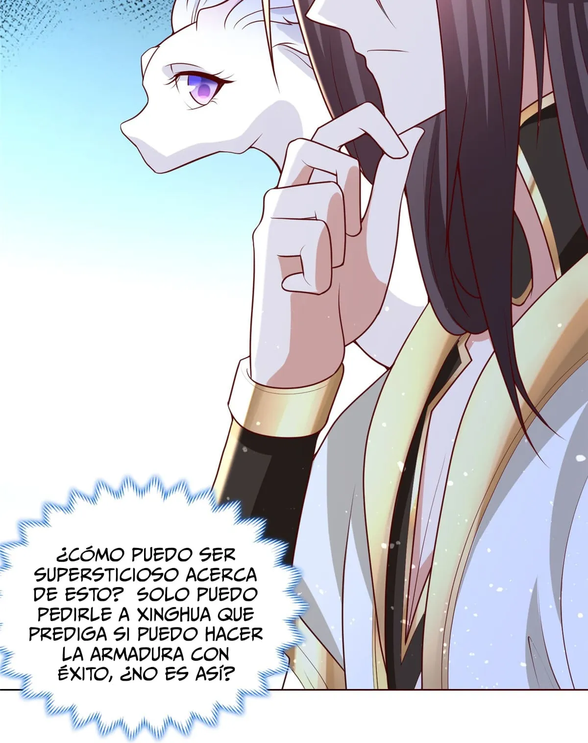 Maestro de dragones capítulo 116 página 17