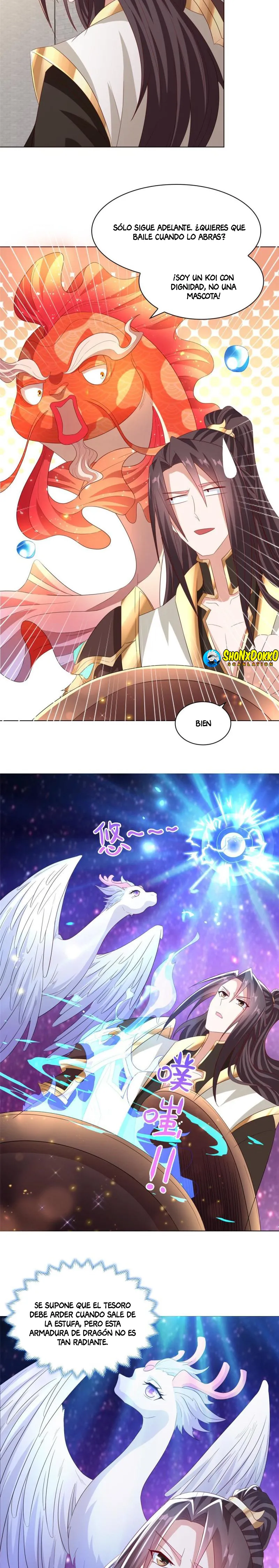 Maestro de dragones capítulo 117 página 10