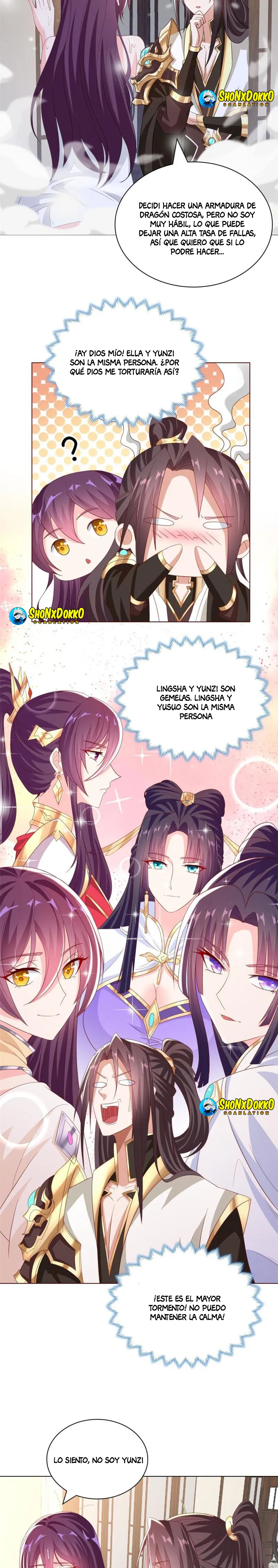 Maestro de dragones capítulo 117 página 2