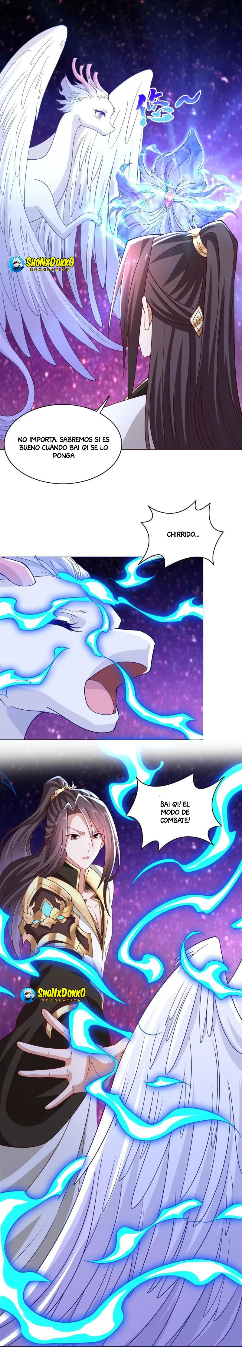 Maestro de dragones capítulo 118 página 1
