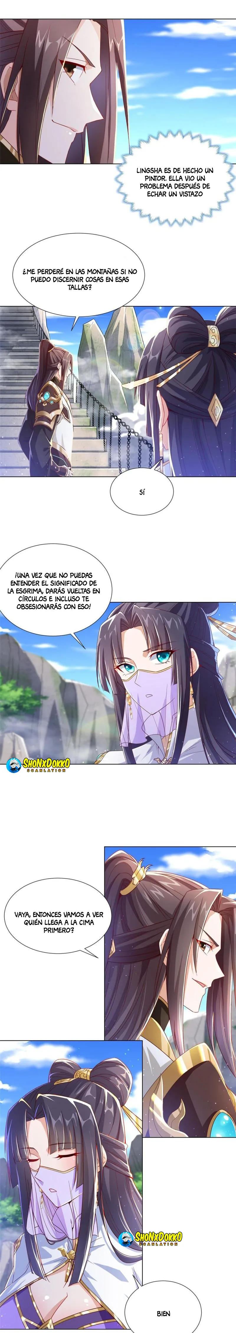 Maestro de dragones capítulo 118 página 10
