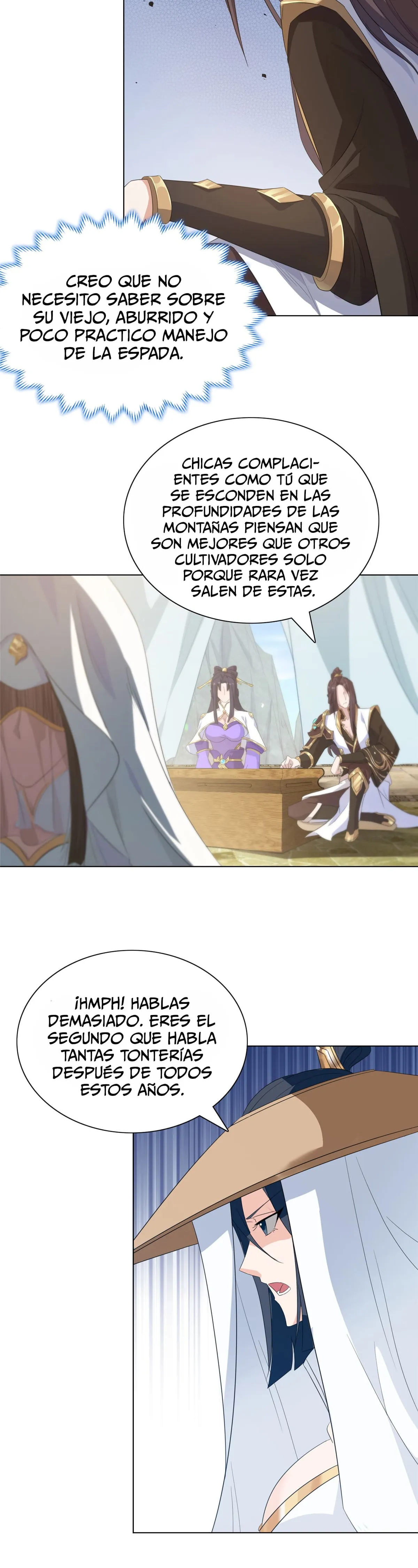 Maestro de dragones capítulo 120 página 12