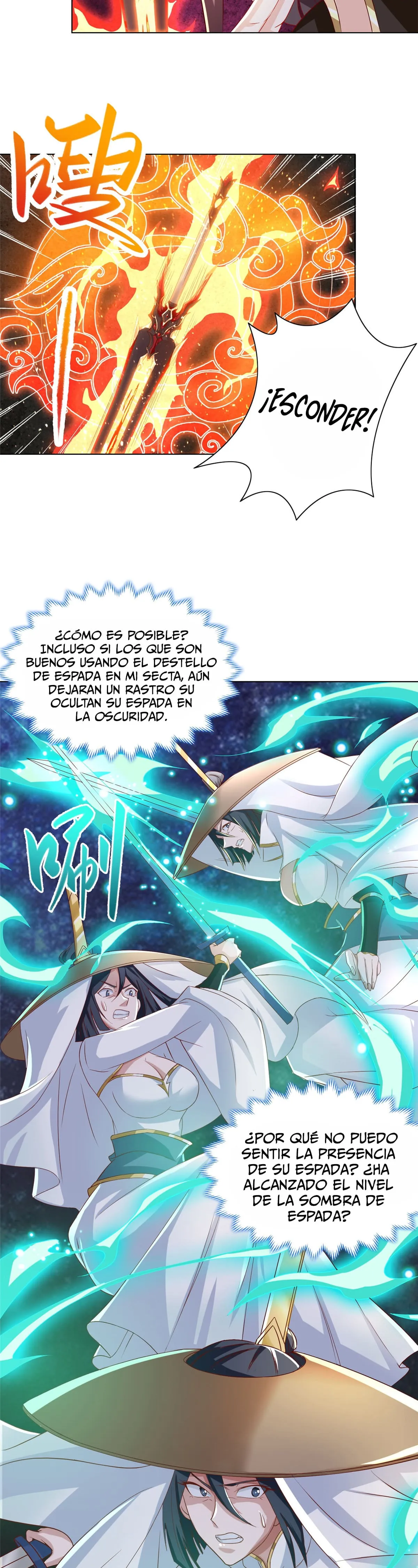 Maestro de dragones capítulo 121 página 10