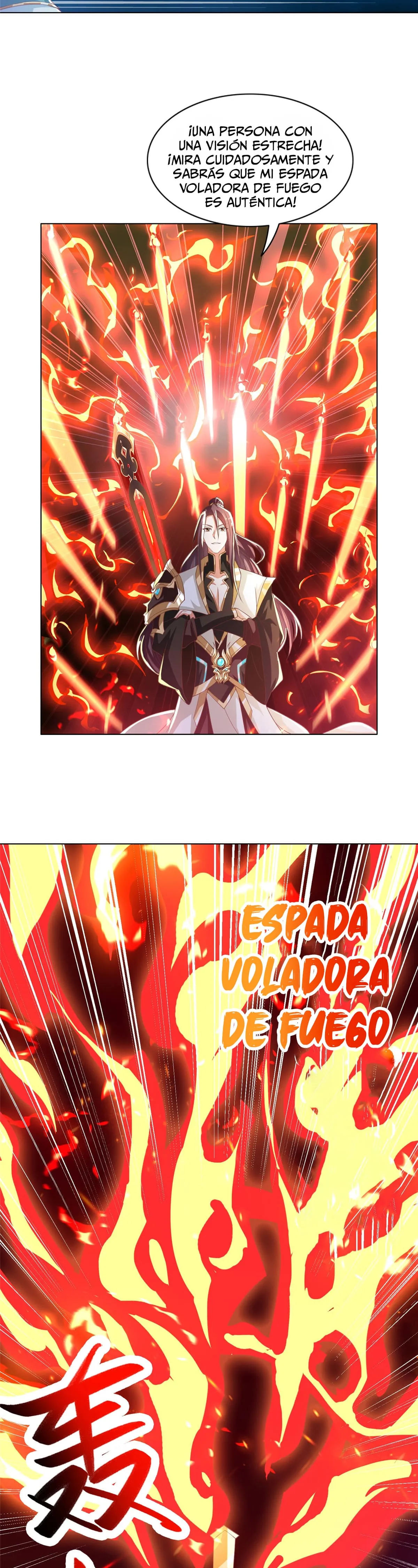 Maestro de dragones capítulo 121 página 13