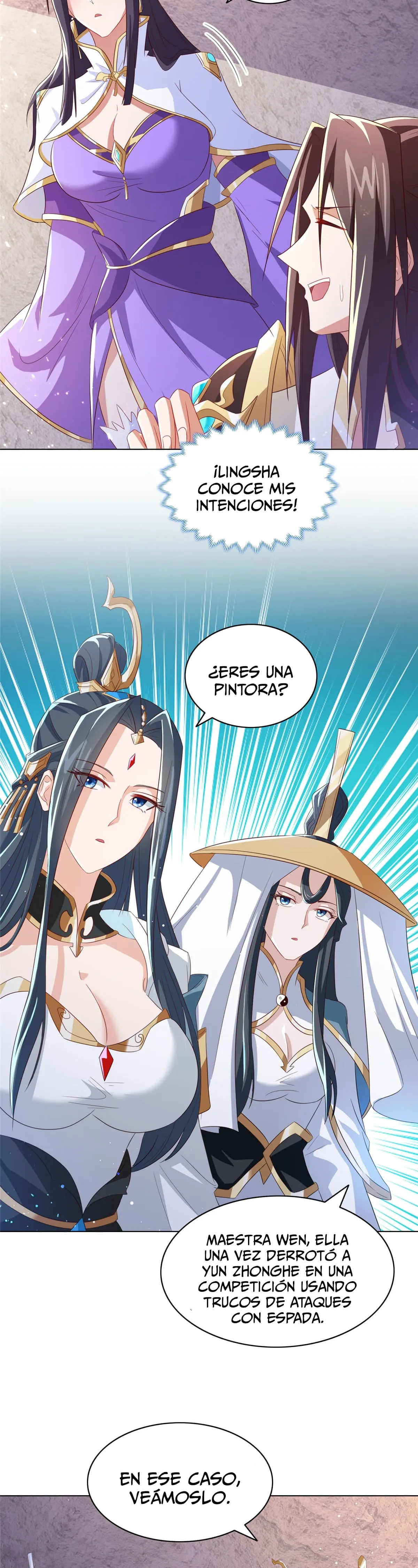 Maestro de dragones capítulo 122 página 11