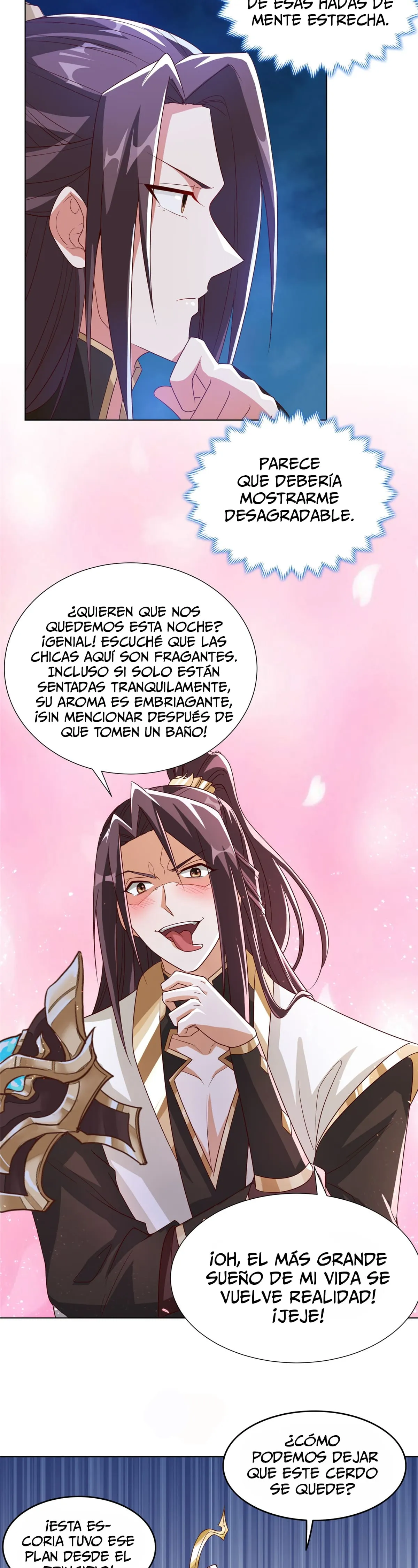 Maestro de dragones capítulo 123 página 10