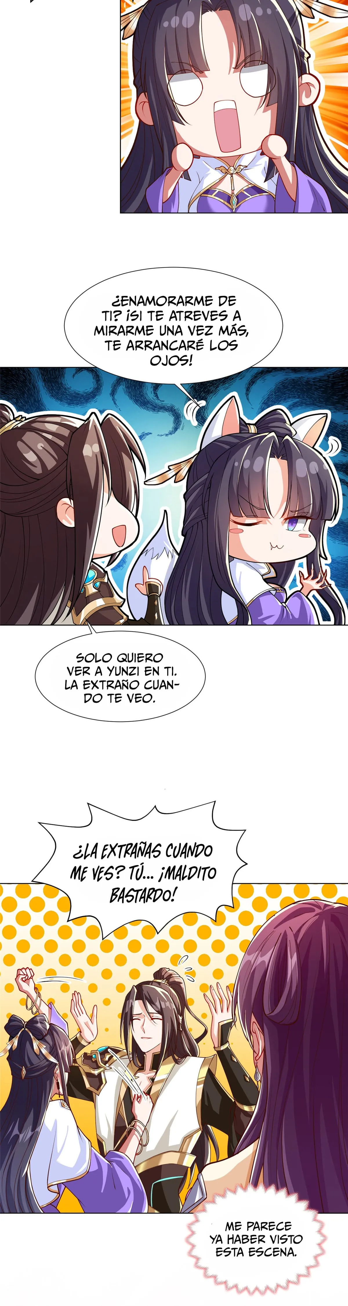 Maestro de dragones capítulo 124 página 15