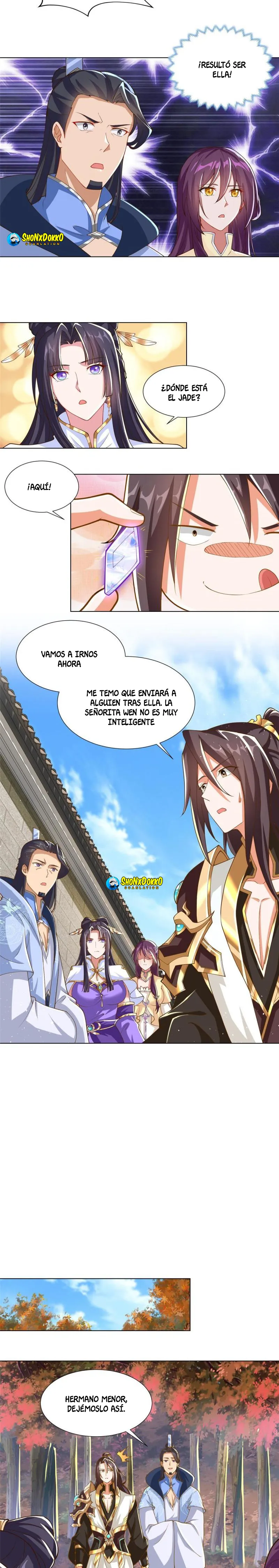 Maestro de dragones capítulo 130 página 2