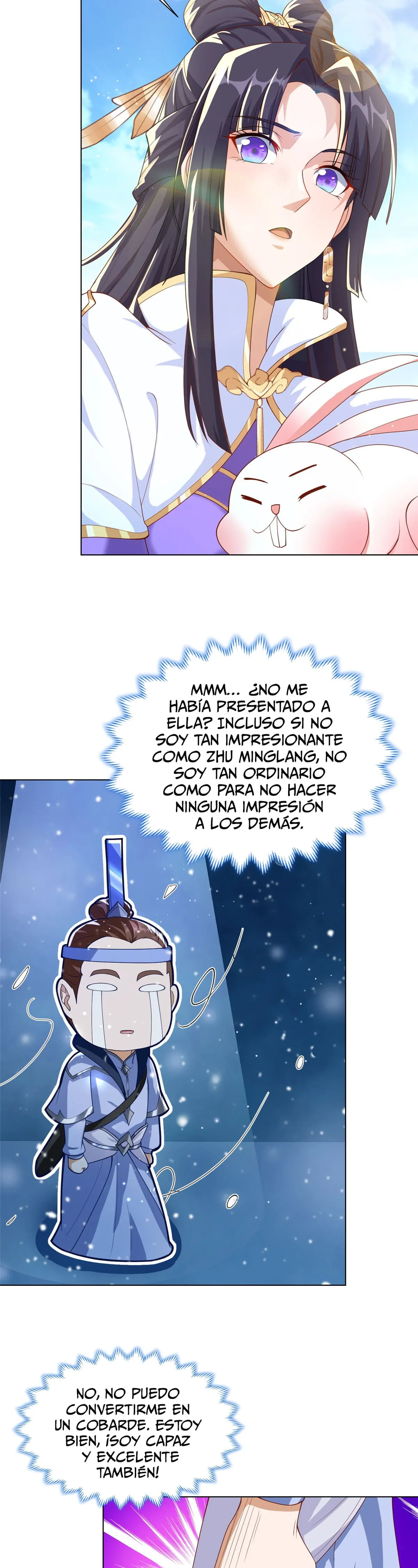 Maestro de dragones capítulo 131 página 13