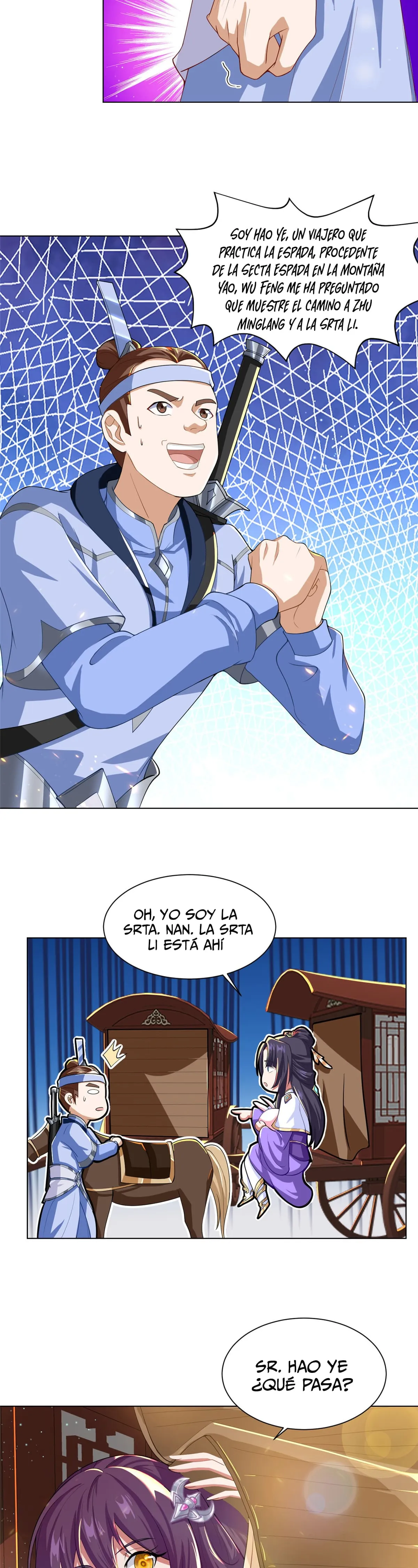 Maestro de dragones capítulo 131 página 14